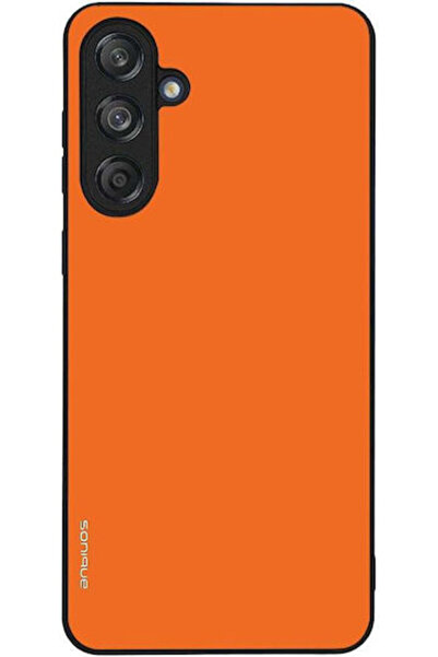 Other Σειρά Sonique Colorbloc Samsung Galaxy M55 5g Πορτοκαλί Θήκη