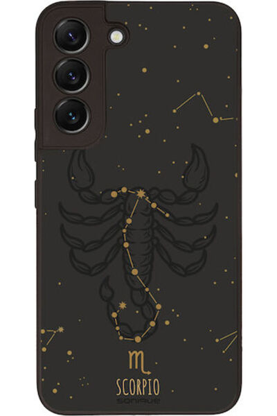 Other Σειρά Sonique Zodiac Θήκη Κινητού Τηλεφώνου Samsung Galaxy S22 Σκορπιός