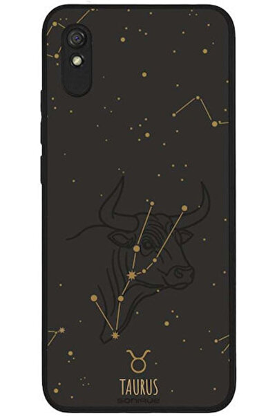 Other Θήκη Sonique Zodiac Series Xiaomi Redmi 9A Redmi 9AT Ταύρος