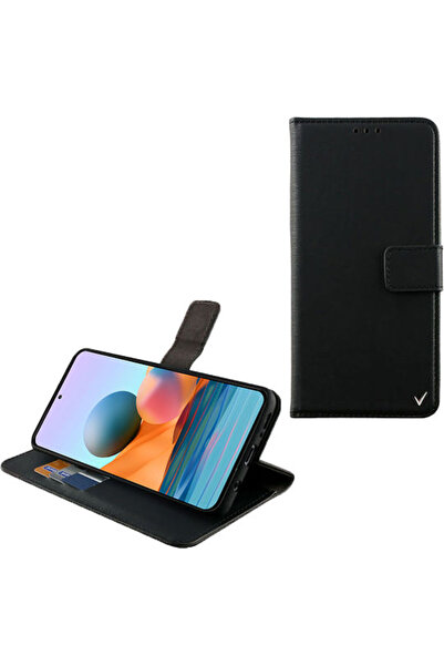 Other Volte-Tel Allure Magnet Book Συνθετικό Δέρμα Μαύρο (Redmi 10A) Κωδικός:...