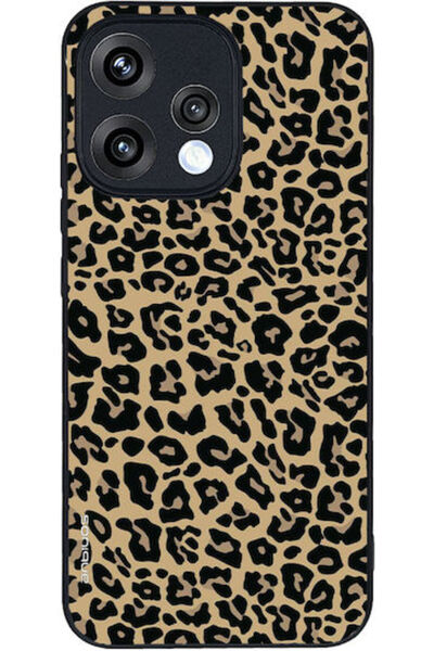 Other Θήκη Sonique Σειρά Animal Print Oppo Reno15 5G Λεοπάρ 01
