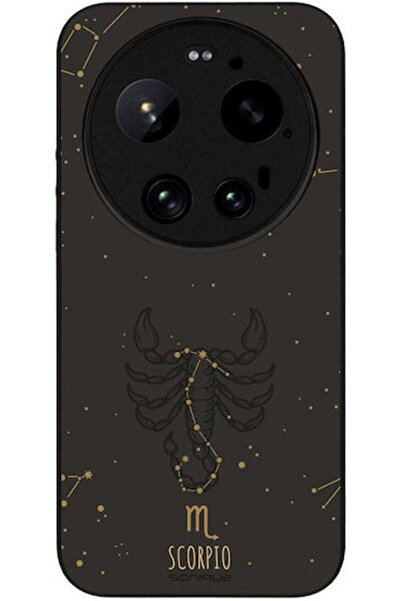 Other Σειρά Sonique Zodiac Xiaomi Xiaomi 17 Ultra Θήκη Σκορπιός