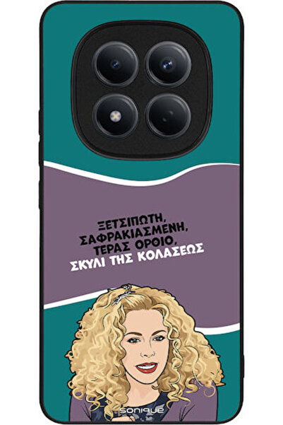 Other Σονίκ Σιλικόνης Πίσω Θήκη Redmi Note 15 Pro 4G