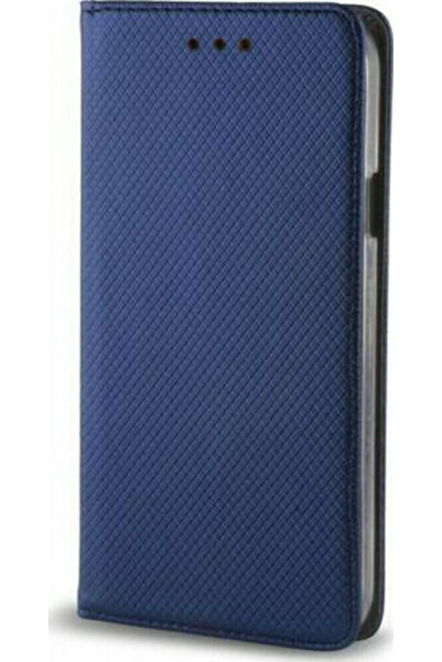 Senso Magnet Book Συνθετικό Δέρμα Μπλε (Redmi Note 10 / 10s / Poco M5s) Κωδικ...