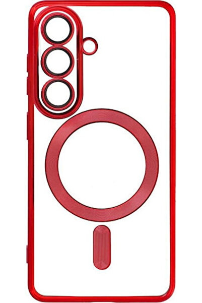 OEM Electro Mag Κάλυμμα Πλάτης Κόκκινο (Galaxy S26)