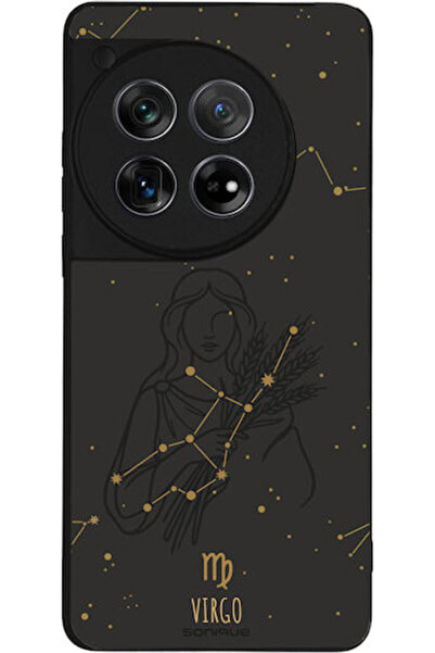 Other Σειρά Sonique Zodiac OnePlus 12 5G Θήκη Παρθένος