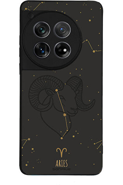 Other Σειρά Sonique Zodiac OnePlus 12 5G Θήκη Άριες