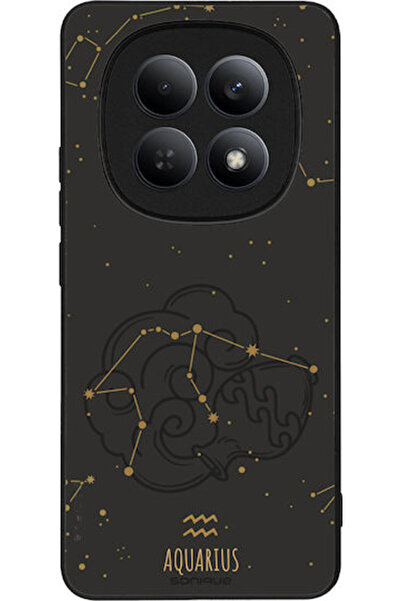 Other Θήκη Σειράς Zodiac Sonique για Xiaomi Redmi Note 15 5G Υδροχόος