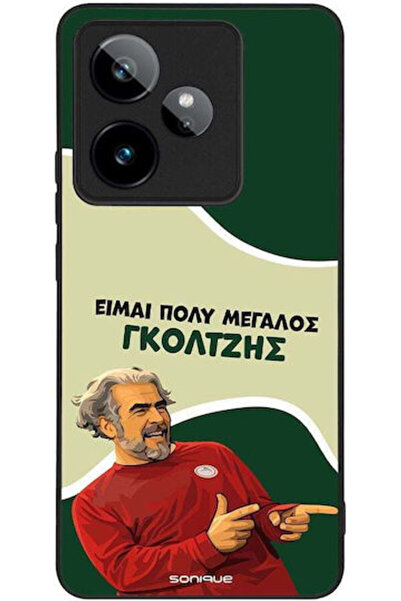 Other Θήκη Sonique Ελληνική Κουλτουριακή Τηλεοπτική Σειρά Realme GT 7 5G Real...