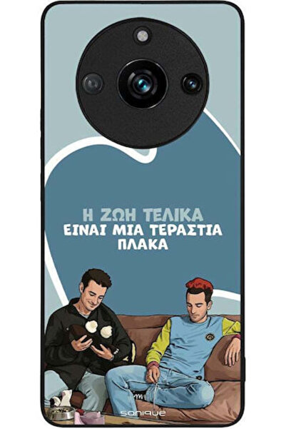 Other Θήκη Sonique Ελληνική Κουλτουριακή Τηλεοπτική Σειρά Realme 11 Pro 5G Re...