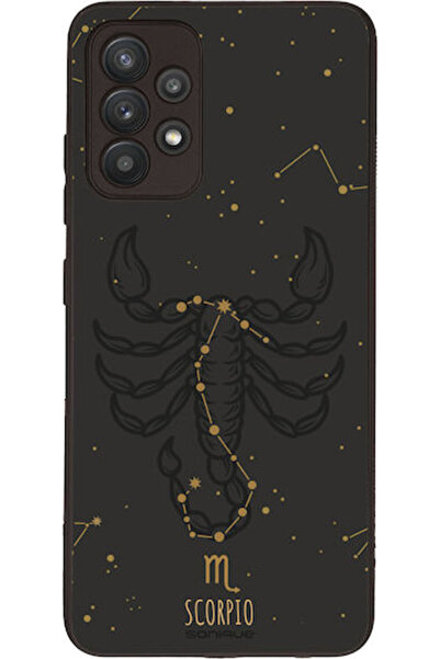 Other Σειρά Sonique Zodiac Samsung Galaxy A32 4G Θήκη Σκορπιός
