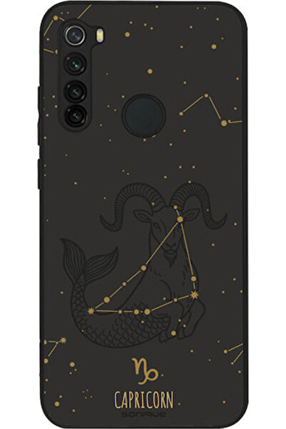 Other Θήκη Σειράς Zodiac Sonique Xiaomi Redmi Note 8 Redmi Note 8 2021 Καπρίκορν