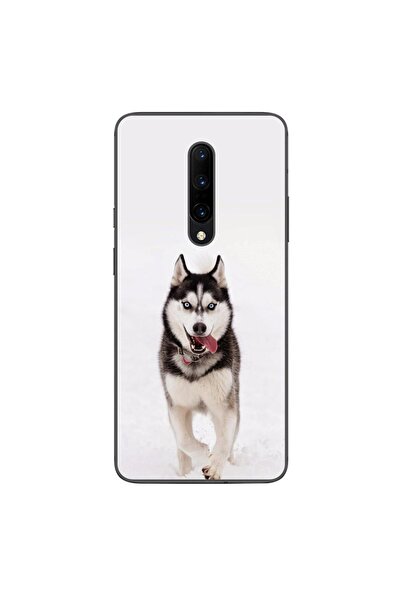 OEM Husa compatibila cu OnePlus 7 Pro Silicon Gel Tpu Model Husky