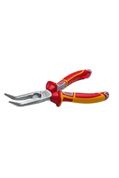 NWS Pliers 141-49-VDE-205 (Red/Yellow)