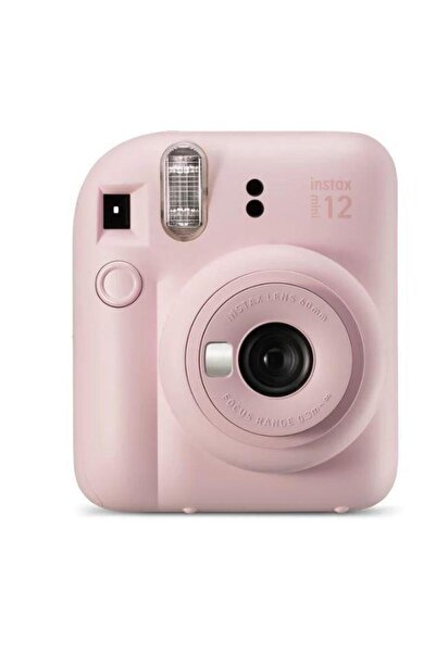 Fujifilm Instax Mini 12 Στιγμιαία Συμπαγής Φωτογραφική Μηχανή + Instax Mini Γ...