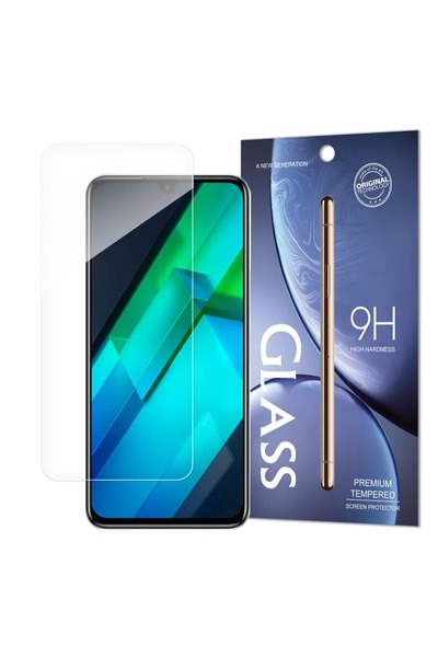 OEM Tempered Glass Infinix Note 12 G96 hardness 9H (packaging - envelope)