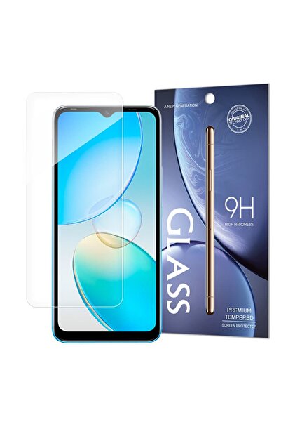 OEM Tempered Glass Infinix Hot 12i tempered glass 9H hardness (packaging - en...