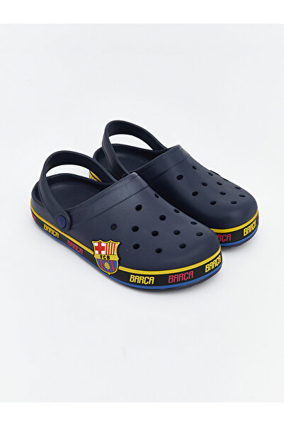 LC Waikiki Esvab • Modern & Distinctive Fan Printed Boys' Beach Sandals