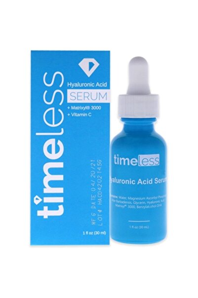 Timeless Facial Serum, Timeless, Radiance Formula, Brightening Glow, Smoothin...