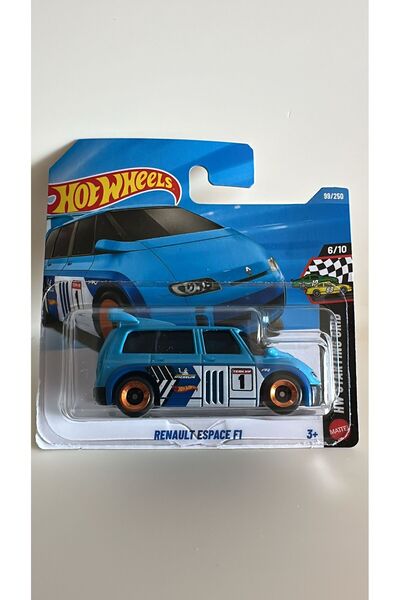 HOT WHEELS Renault Espace F1
