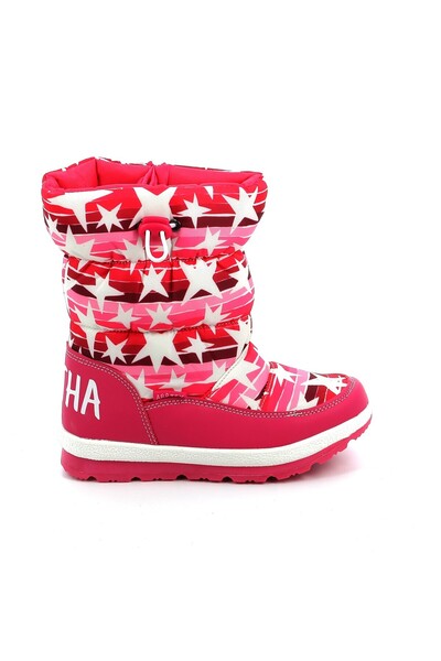 Agatha Ruiz De La Prada Παιδική Μπότα Apres Ski για Κορίτσι Χρώματος Φούξια 2...