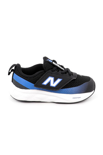 New Balance Παιδικό Αθλητικό Παπούτσι για Αγόρι 625 Χρώματος Μαύρο I6251HC