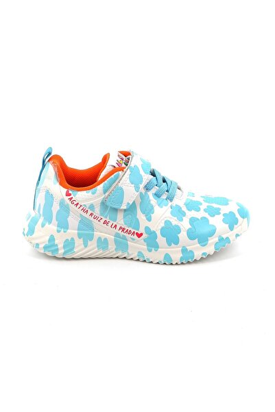 Agatha Ruiz De La Prada Παιδικό Χαμηλό Casual για Κορίτσι Deportivo Nubes Χρώ...