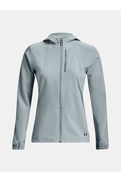Under Armour Bunda UA OutRun the Storm Jkt-BLU