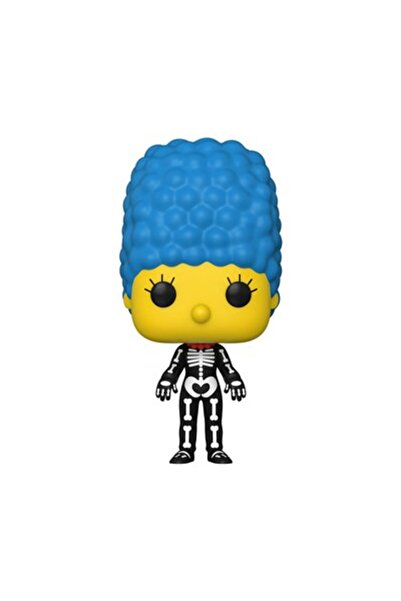 Funko Ποπ! Τηλεόραση: Σίμπσονς Σεζόν 9 - Η Μαρτζ με το Σκελετό
