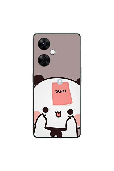OEM Husa compatibila cu OnePlus Nord CE3 Lite Silicon Gel Tpu Model Dudu