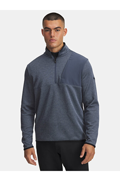 Under Armour Hanorac bărbătesc UA Drive SweaterFleece HZ-GRY