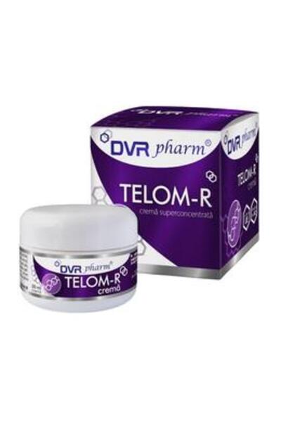 DVR Pharm Telom-R Crema, DVR Pharm, 50 ml