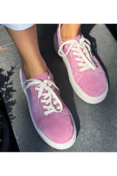 BENOTTİ Women's sneakers Daravo Fuchsia