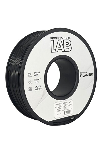 Professional LAB Επαγγελματικό Φιλαμέντο LAB ASA Μαύρο με Υαλοΐνες (μαύρο) 1....
