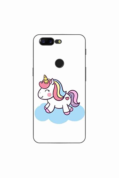 OEM Husa compatibila cu OnePlus 5T Silicon Gel Tpu Model Baby Pony