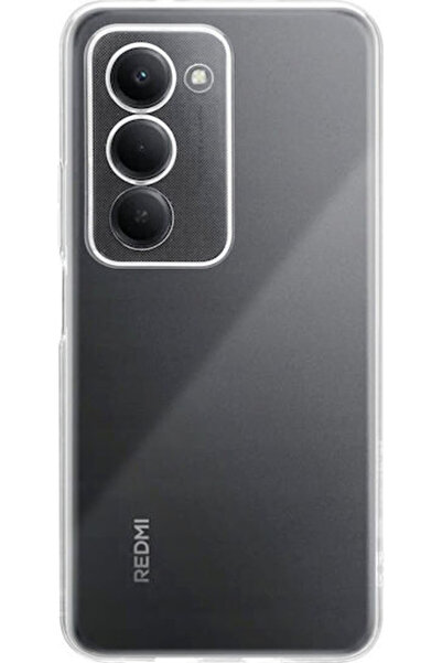 Tactical Πίσω Κάλυμμα Σιλικόνης Διαφανές (Redmi 15) Κωδικός: 57983128149