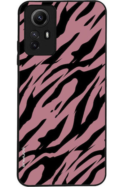 Other Sonique Θήκη Σειράς Animal Print για Xiaomi Redmi Note 12 Pro Plus Τίγρ...