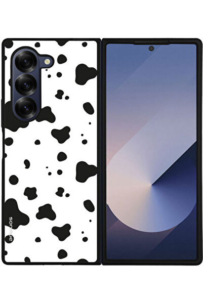 Other Σειρά Sonique Animal Print Samsung Galaxy Z Fold 6 Θήκη Κινητού Τηλεφών...
