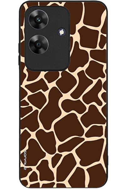 Other Θήκη Σειράς Animal Print Sonique για Realme Note 60 4G - Καμηλοπάρδαλη 01