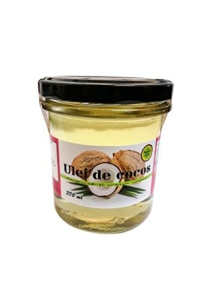 Natural Seeds Product Ulei de cocos 370ml