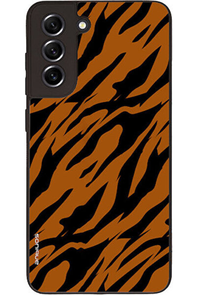Other Σειρά Sonique Animal Print Θήκη Κινητού Τηλεφώνου Samsung Galaxy S21 FE...
