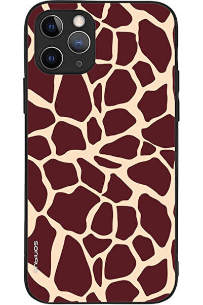 Other Σειρά Sonique Animal Print για Apple iPhone 11 Pro Καμηλοπάρδαλη 03 Θήκη