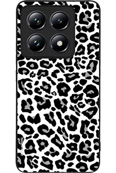Other Σειρά Sonique Animal Print Xiaomi Xiaomi 14t Pro Λεοπάρ 03 Θήκη Κινητού...