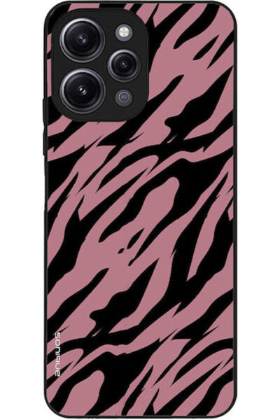 Other Θήκη Σειράς Sonique Animal Print για Xiaomi Redmi Note 12 4G Τίγρης 02