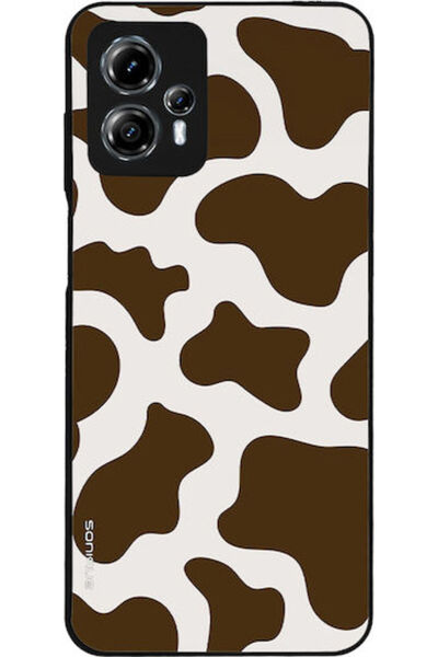 Other Σειρά Sonique Animal Print Θήκη Κινητού Τηλεφώνου Motorola Moto G13 4G ...