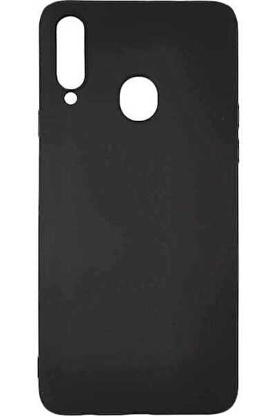 Other Sonique My Colors Πίσω Θήκη Σιλικόνης Μαύρη (Galaxy A20s) Κωδικός: 46-5...