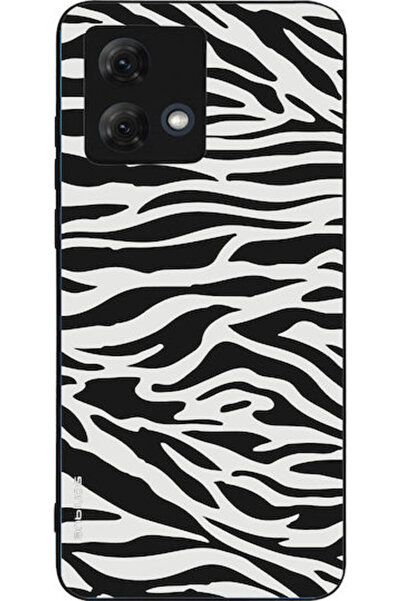 Other Σειρά Sonique Animal Print Θήκη Κινητού Τηλεφώνου Motorola Moto G84 5G ...