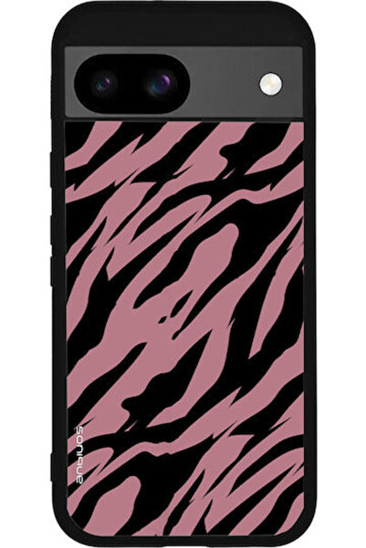 Other Σειρά Sonique Animal Print Google Pixel 8a 5g Θήκη Κινητού Τηλεφώνου Τί...
