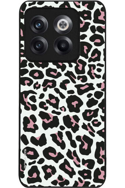 Other Σειρά Sonique Animal Print OnePlus 10T Θήκη Κινητού Τηλεφώνου με Σχέδιο...