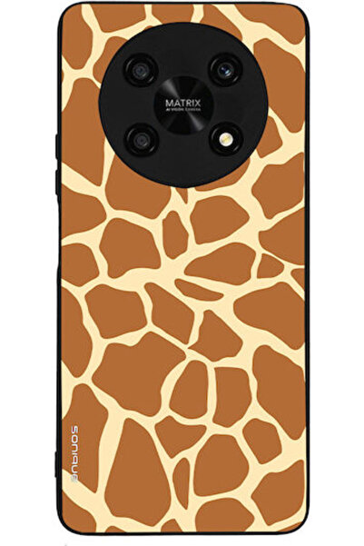 Other Θήκη Σειράς Animal Print Sonique για Honor Magic4 Lite 5G Καμηλοπάρδαλη 02